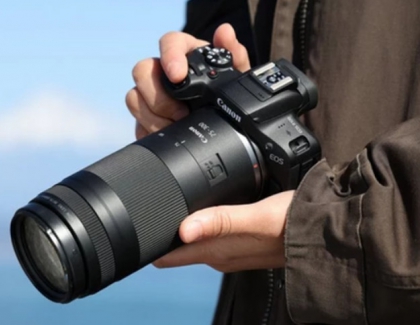 Canon releases RF 75-300mm F4-5.6 telephoto zoom lens