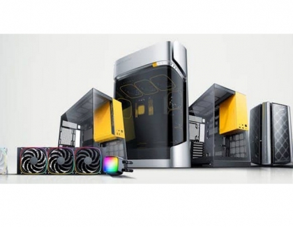Come Visit Geometric Future at Computex 2025 for Exciting New Cases and PC Accessories
