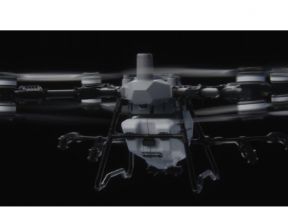 DJI Agras T100, T70P and T25P Launches Globally