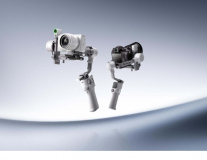 DJI Launches DJI RS 4 Mini Compact and Lightweight Gimbal