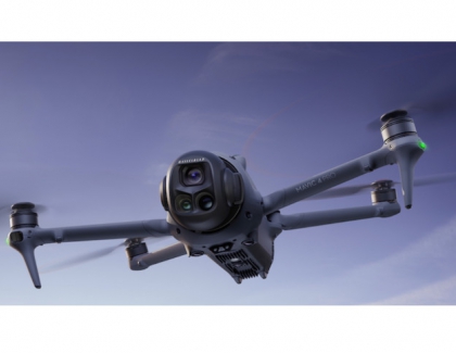 DJI announces Mavic 4 Pro