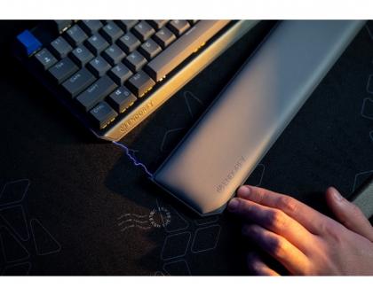 ENDORFY Palm Rest V2 series delivers comfort with a magnetic pull