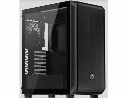 ENDORFY announces Arx 500 Core PC case