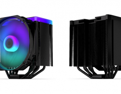 ENDORFY announces new series of black air coolers