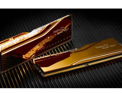 G.SKILL Announces World's First Large Capacity 128GB (64GBx2) DDR5 Overclocked Memory Kit at DDR5-8000