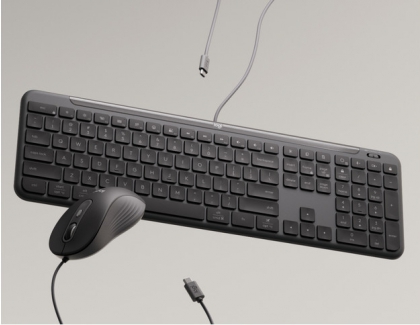 Introducing Logitech Signature Slim Wired Combo for Business