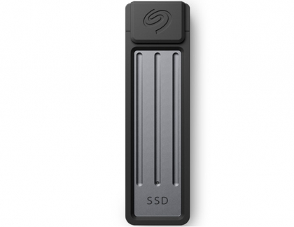 Introducing The Seagate Ultra-Compact SSD