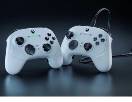 Introducing the Razer Wolverine V3 Line in White