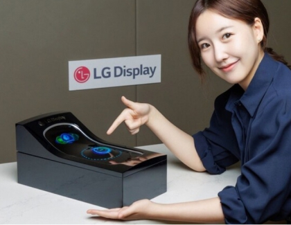 LG Display to Showcase World's Best Solutions for Future Mobility at SID Display Week 2025
