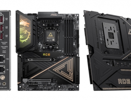 MSI’s Latest AMD X870E MAX & EVO Series Motherboards