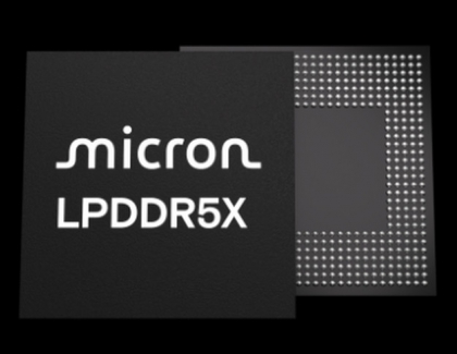 Micron Ships World’s First 1γ (1-Gamma)-Based LPDDR5X, Enabling Rich Mobile AI Experiences