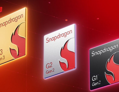Next Generation Snapdragon G Series Portfolio Uplevels Handheld Gaming Experiences