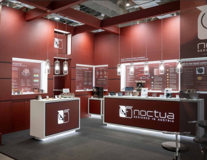 Noctua at Computex 2025
