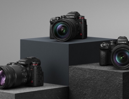 Panasonic Announces LUMIX S1II and LUMIX S1IIE and new lens