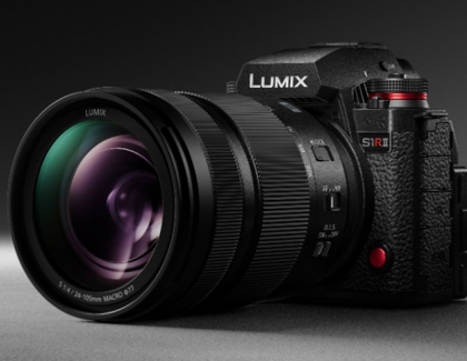 Panasonic Announces New LUMIX S1RII Full-Frame Mirrorless Camera
