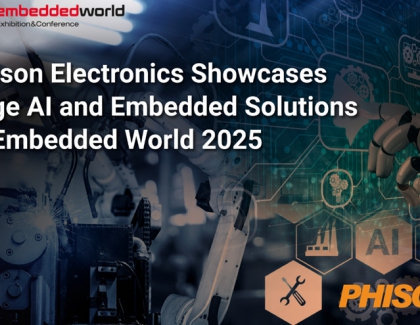 Phison Showcases Edge AI and Embedded Solutions at Embedded World