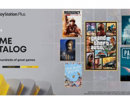 PlayStation Plus Game Catalog for November 2025