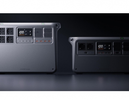 Power Your World with DJI's New Portable Power Station Power 2000