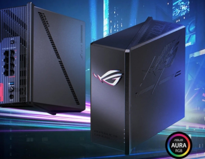 ROG Strix GS-BE18000 WiFi 7 Gaming Router
