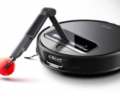 Roborock announces Saros Z70 with robotic arm