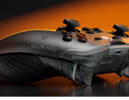 SCUF Gaming Introduces Valor Pro Wireless Controller for Xbox and PC
