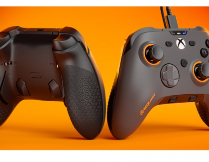 SCUF Gaming Unveils Valor Pro Wired Controller for Xbox and PC