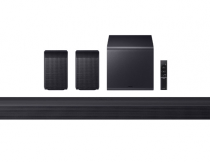 Samsung Debuts 2025 Soundbars with New Designs