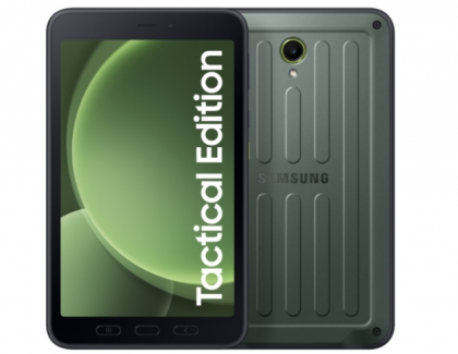 Samsung Introduces Galaxy Tab Active5 Tactical Edition