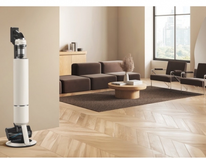 Samsung Launches Bespoke AI Jet Lite  Cordless Stick Vacuum