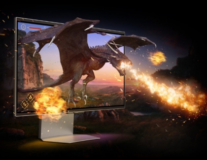 Samsung Launches Next-Gen Odyssey Gaming Monitors That Showcase Immersive 3D and OLED Excellence