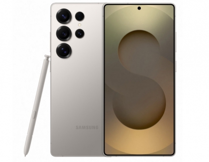 Samsung introduces Galaxy S25 Ultra new screen protection