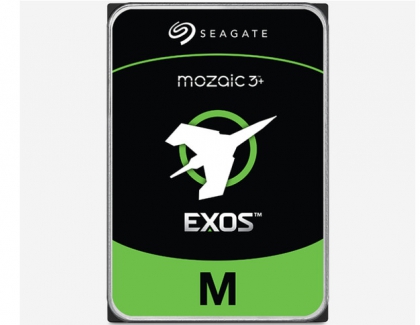 Seagate Introduces Hard Drive Capacities of Up to 36TB