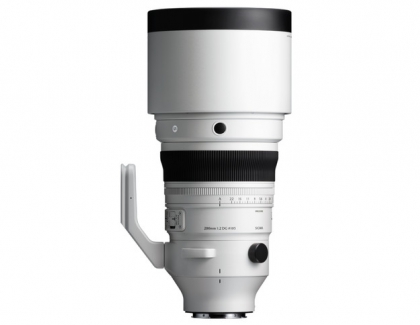 Sigma Unveils 200mm f/2 DG OS Sports and 12mm F/1.4 DC lens