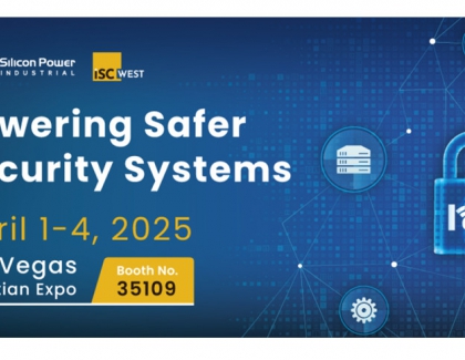 Silicon Power to Showcase High-Endurance Industrial Storage Solutions at ISC West 2025