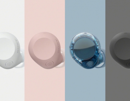 Sony Announces the WF-C710N Truly Wireless Noise Cancelling Earbuds