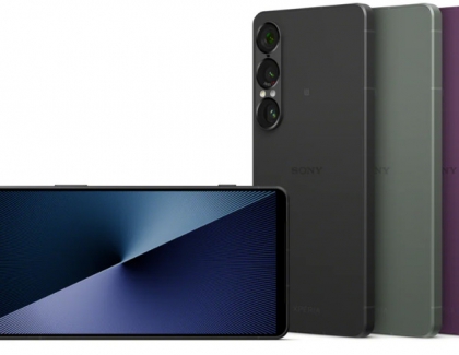Sony Introduces Xperia 1 VII