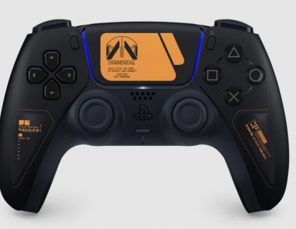 Sony announces DualSense wireless controller for Death Stranding 2