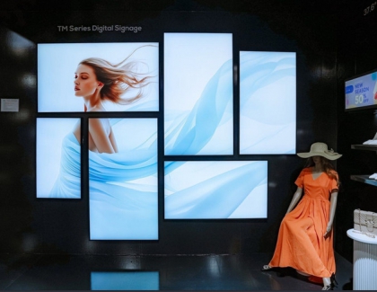 TCL Debuts Its Latest Commercial Display Innovations at ISE 2025