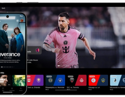 The Apple TV app is now available on Android