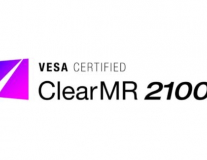 VESA Adds New Performance Levels to ClearMR and DisplayHDR True Black Standards