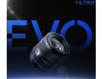 Viltrox announces AF 85mm F2.0 EVO FE Mount Lens
