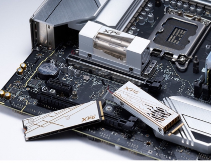 XPG Launches MARS 980 Gen5 SSD Series