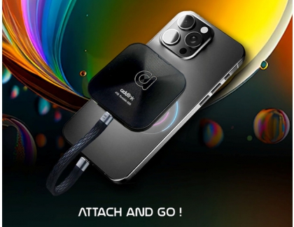 addlink announces P30 40Gbps Magnetic Portable SSD