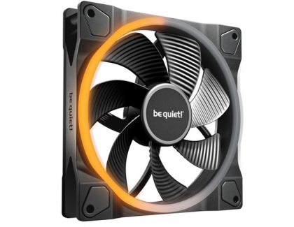 be quiet! Expands Light Wings Series with Reverse-Flow Models