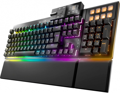 be quiet! announces Dark Mount and Light Mount mechanical keyboards and IO Center software tool