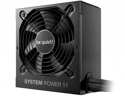 be quiet! announces System Power 11 U series