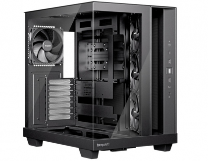 be quiet! redefines versatility with new Light Base 500 LX and Light Base 500 PC cases