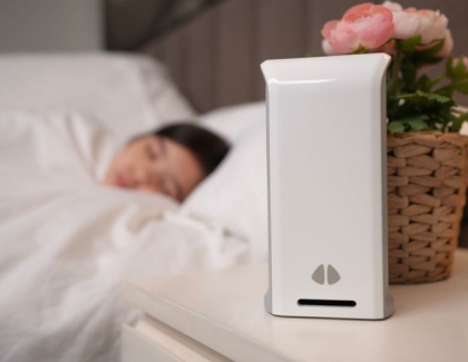 uHoo Launches Caeli – The Smart Air Quality Monitor