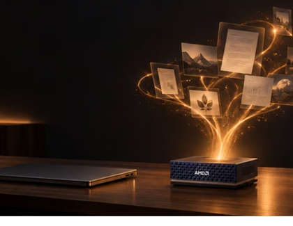 AMD announces Ryzen AI Halo