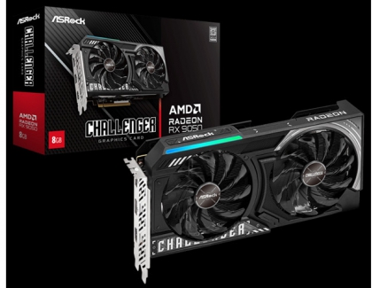 ASRock releases new VGA and OLED monitors